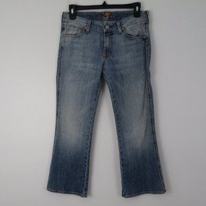 7 Seven for all Mankind A Pocket Jeans Distressed